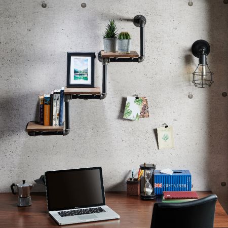 Verleng de laddervorm naar boven.